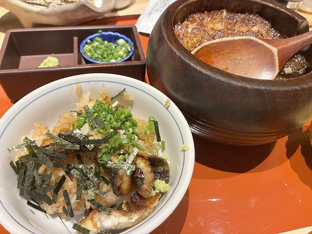 愛知県名古屋市「うなぎ和食 しら河 今池ガスビル店」さん