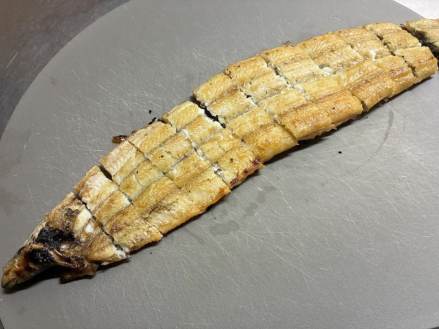 愛知県西尾市うなぎ「一色さかな広場」さん