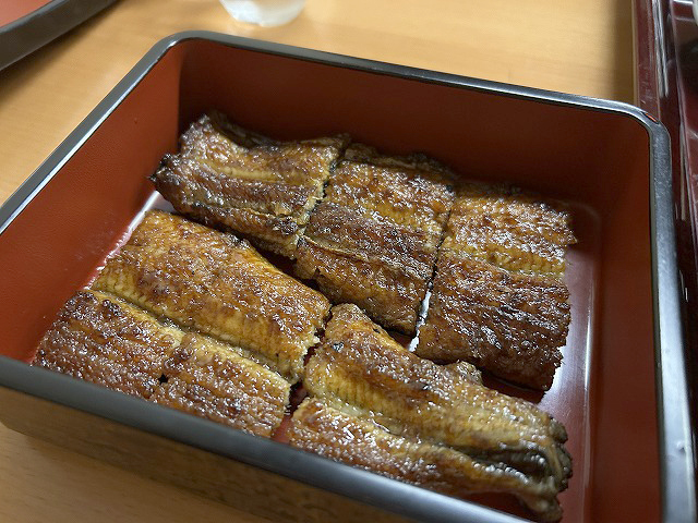 愛知県犬山市うなぎ「うな久」さん