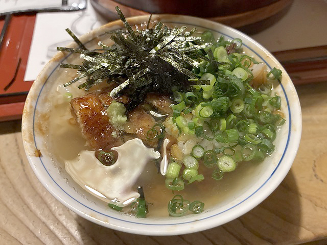 千葉県千葉市うなぎ「ひつまぶし う家 千葉店」さん