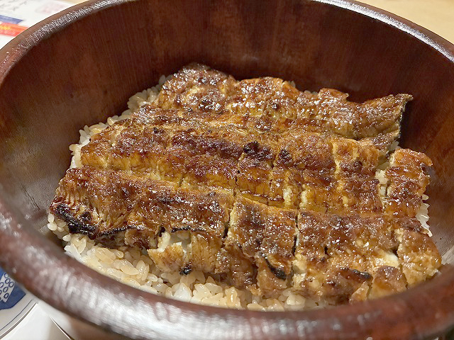 千葉県千葉市うなぎ「ひつまぶし う家 千葉店」さん