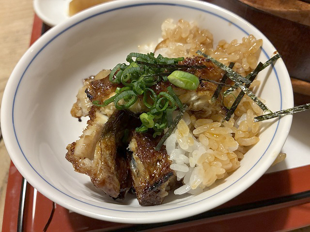 千葉県千葉市うなぎ「ひつまぶし う家 千葉店」さん