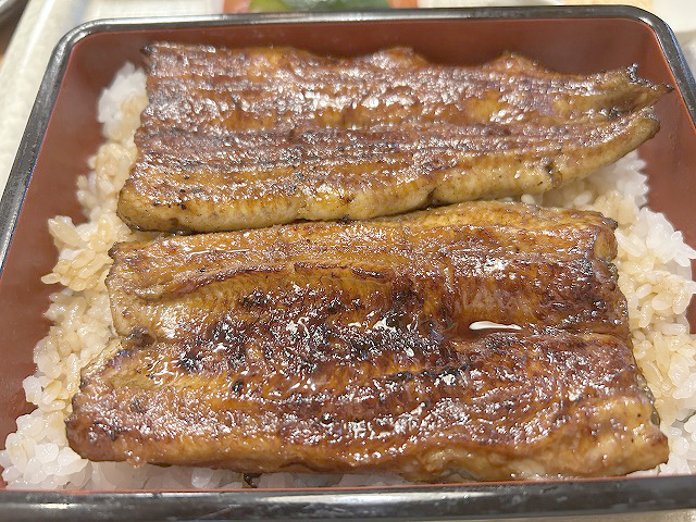 静岡県浜松市「うなぎ大嶋」さん