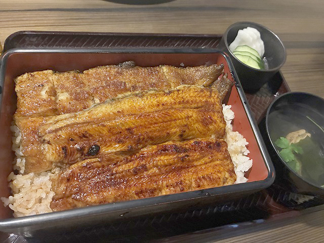 埼玉県松伏町うなぎ「川昌本店」さん