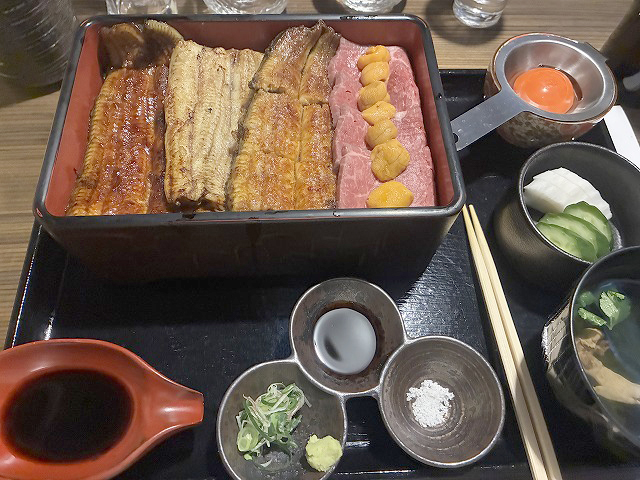 埼玉県松伏町うなぎ「川昌本店」さん