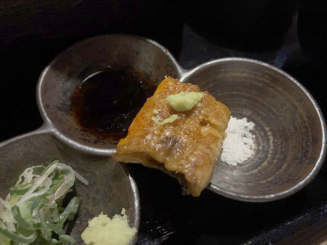 埼玉県松伏町うなぎ「川昌本店」さん