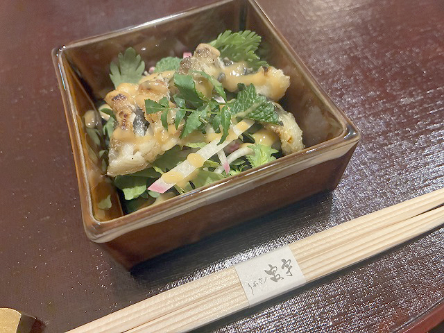 東京都中央区「銀座うなぎノ宮宇」