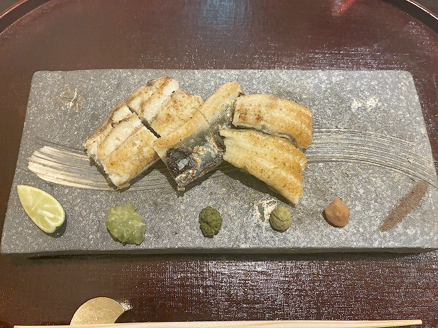 東京都中央区「銀座うなぎノ宮宇」