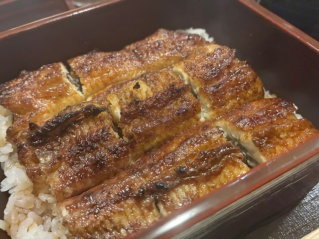 東京都中央区「銀座うなぎノ宮宇」